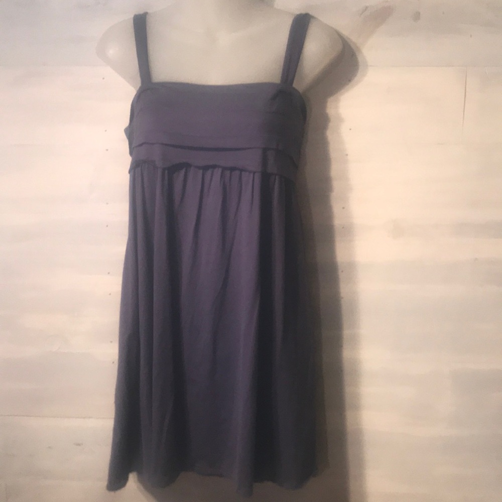 EUC HANRO OF SWITZERLAND babydoll halter top MED